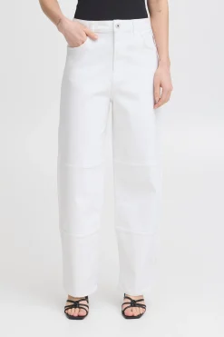 Ichi IHZIGGY Barrel Jeans