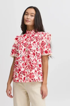 Atelier Rêve IRANNA Chemise à manches longues