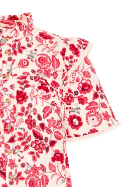 Atelier Rêve IRANNA Chemise à manches longues