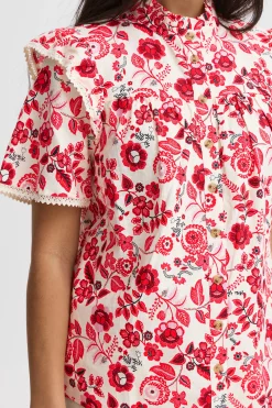 Atelier Rêve IRANNA Chemise à manches longues