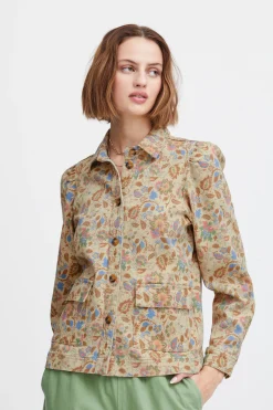 Atelier Rêve IRAPRIL Manteau casual