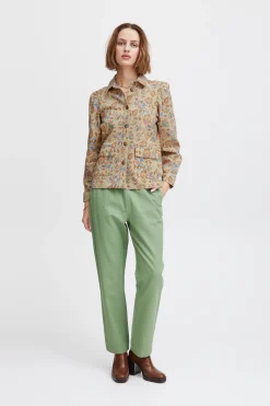 Atelier Rêve IRAPRIL Manteau casual