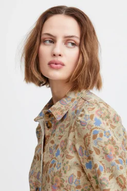 Atelier Rêve IRAPRIL Manteau casual