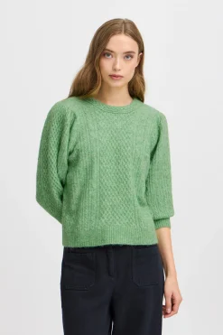 Atelier Rêve IRAZORA Pullover