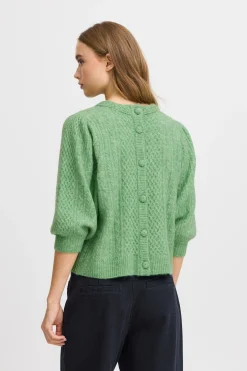Atelier Rêve IRAZORA Pullover