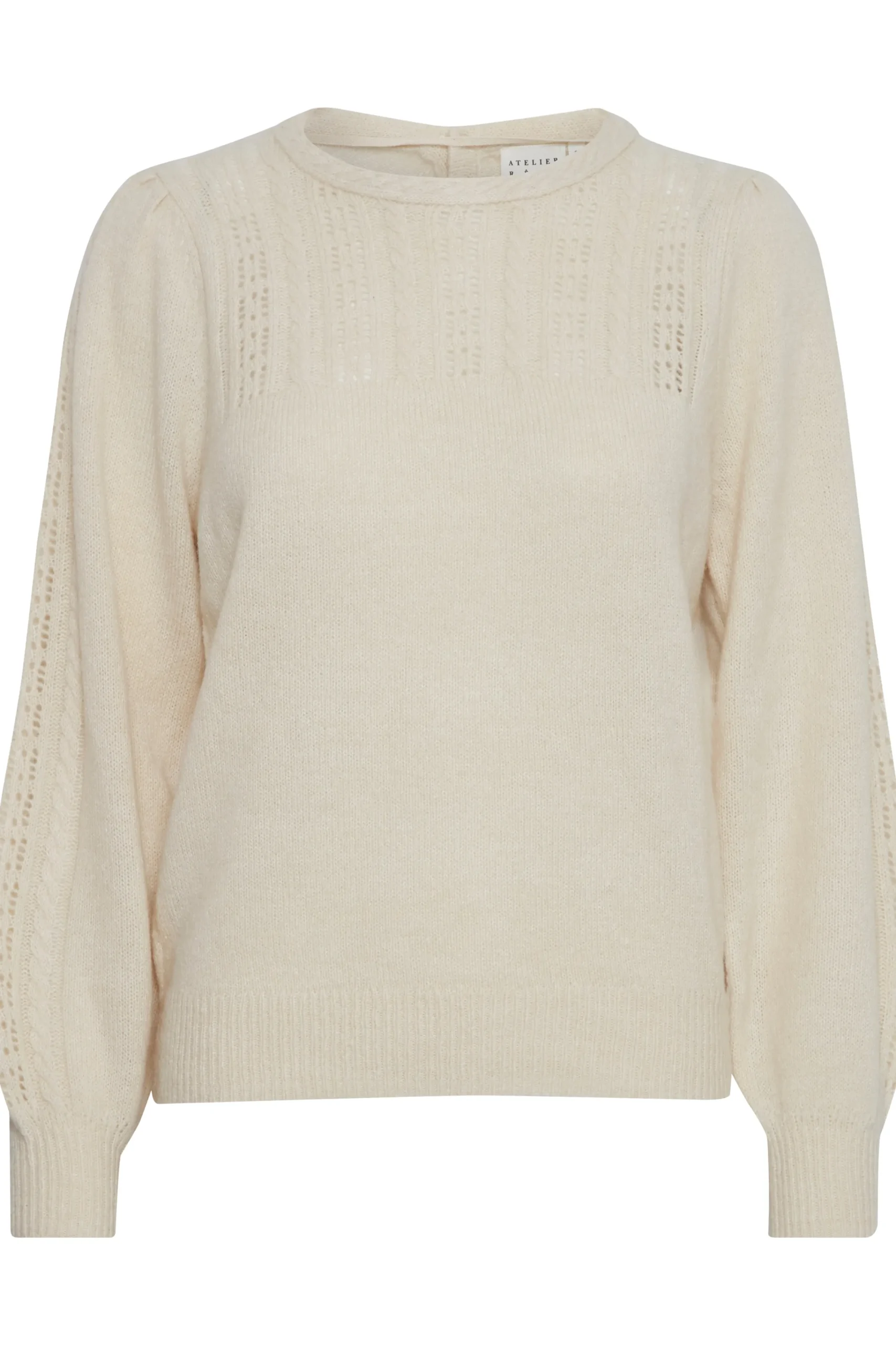 Atelier Rêve IRCHIBA Pullover