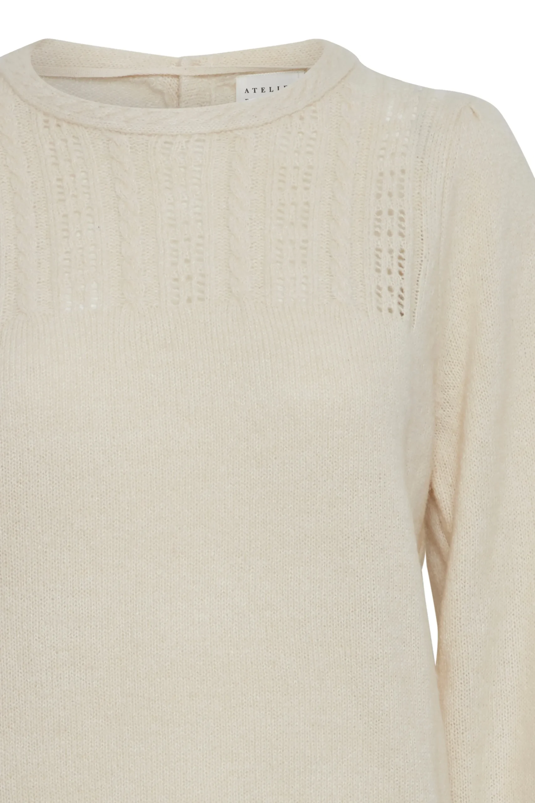 Atelier Rêve IRCHIBA Pullover