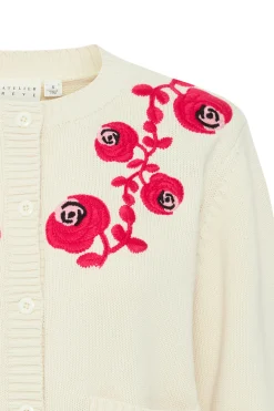 Atelier Rêve IRELLIE Cardigan à tricot