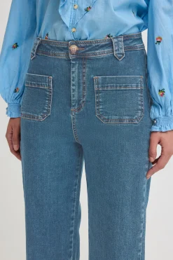 Atelier Rêve IRELOI Jeans