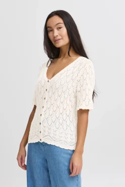 Atelier Rêve IRESTEL Cardigan à tricot