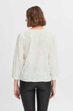 Atelier Rêve IRFALULA Chemise à manches longues