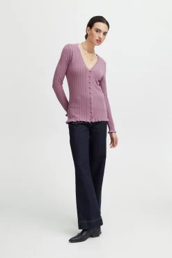 Atelier Rêve IRFANTINO Cadigan/Gilet