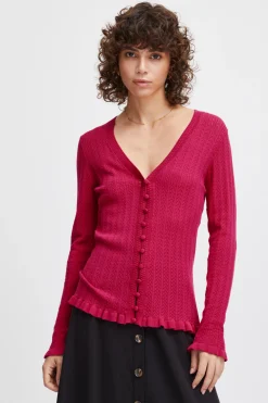 Atelier Rêve IRFANTINO Cadigan/Gilet