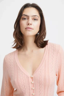 Atelier Rêve IRFANTINO Cadigan/Gilet