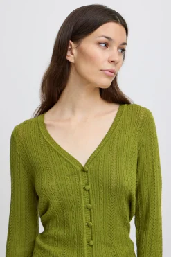 Atelier Rêve IRFANTINO Cadigan/Gilet