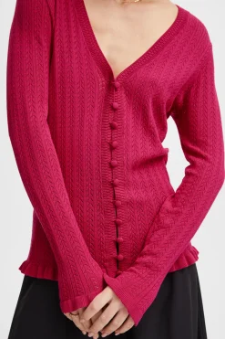 Atelier Rêve IRFANTINO Cadigan/Gilet