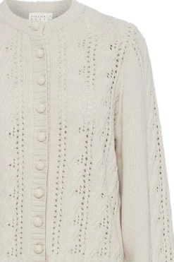 Atelier Rêve IRGABRIL Cadigan/Gilet
