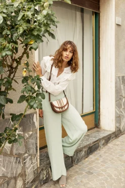 Atelier Rêve IRHATTIE Pantalon