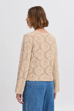 Atelier Rêve IRHELENA Pullover tricoté
