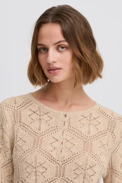 Atelier Rêve IRHELENA Pullover tricoté