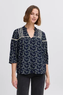 Atelier Rêve IRJEANNE Chemise à manches longues