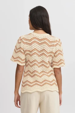 Atelier Rêve IRLEONORA Pullover tricoté