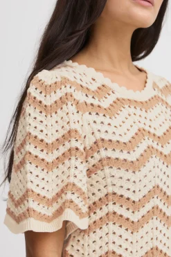 Atelier Rêve IRLEONORA Pullover tricoté