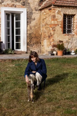 Atelier Rêve IRLESSI Pantalon