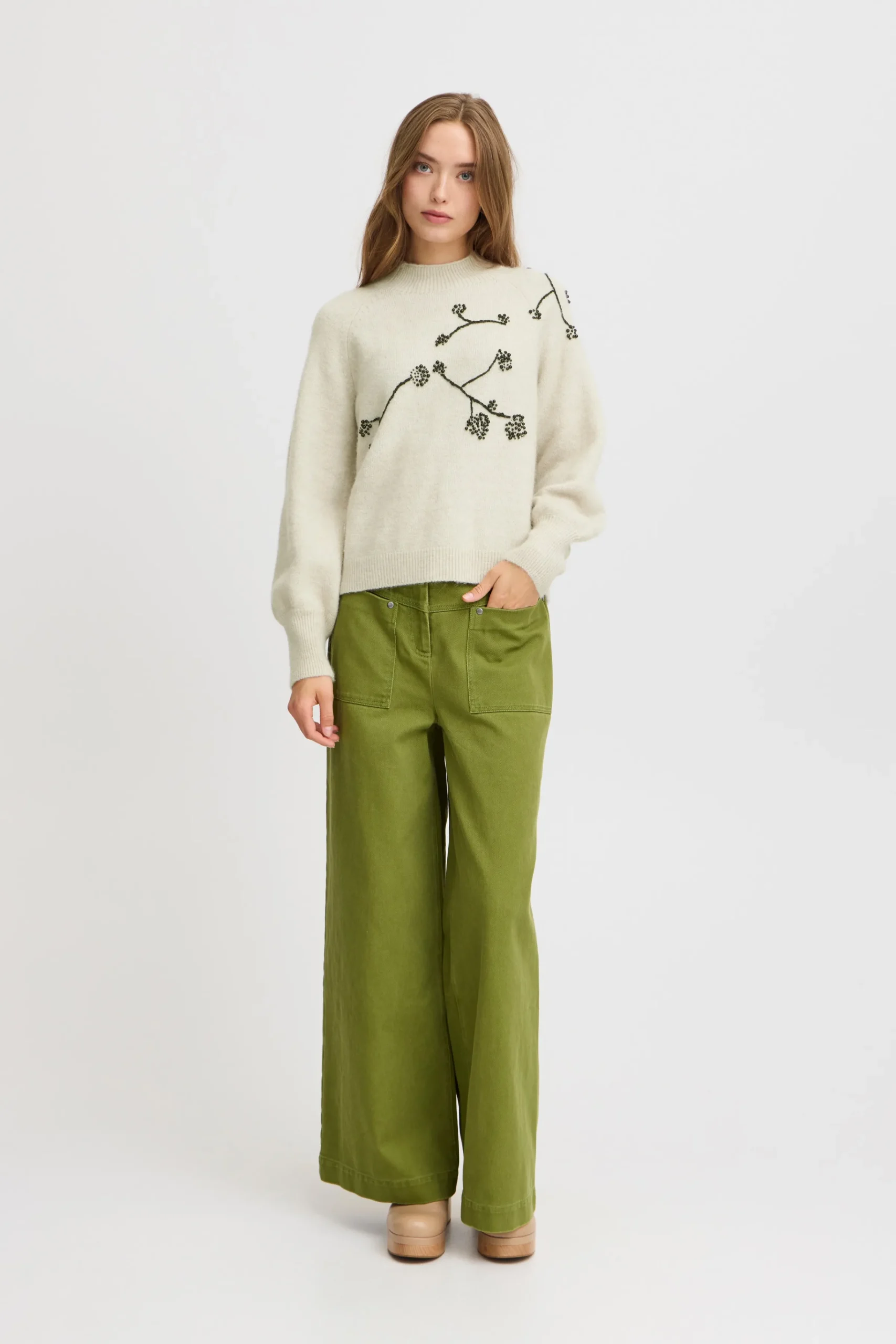 Atelier Rêve IRMORRIS Pullover