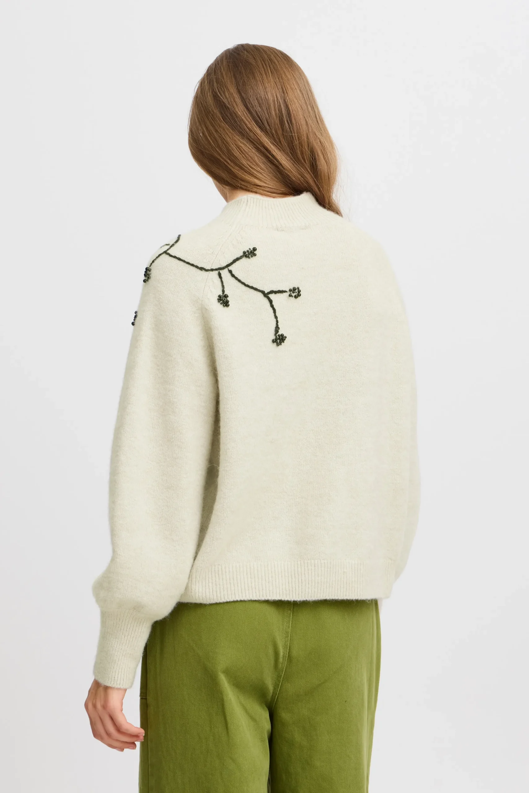 Atelier Rêve IRMORRIS Pullover