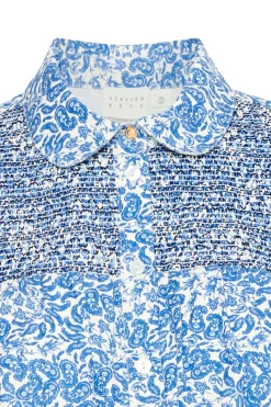 Atelier Rêve IRNOIE Chemise à manches longues
