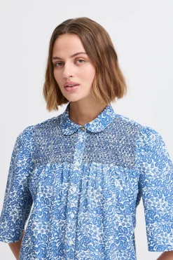 Atelier Rêve IRNOIE Chemise à manches longues