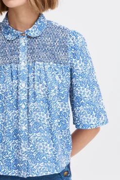 Atelier Rêve IRNOIE Chemise à manches longues