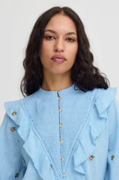 Atelier Rêve IROLIVIA Chemise à manches longues