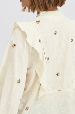 Atelier Rêve IROLIVIA Chemise à manches longues