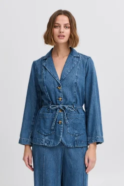 Atelier Rêve IRRISLE Chemise à manches longues
