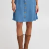 Atelier Rêve IRRISLE Jupe casual