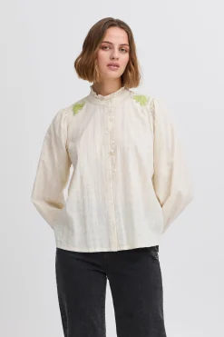 Atelier Rêve IRSANNA Chemise à manches longues