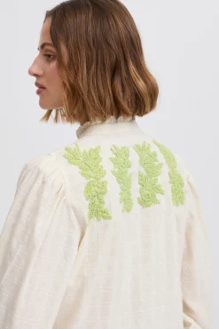 Atelier Rêve IRSANNA Chemise à manches longues