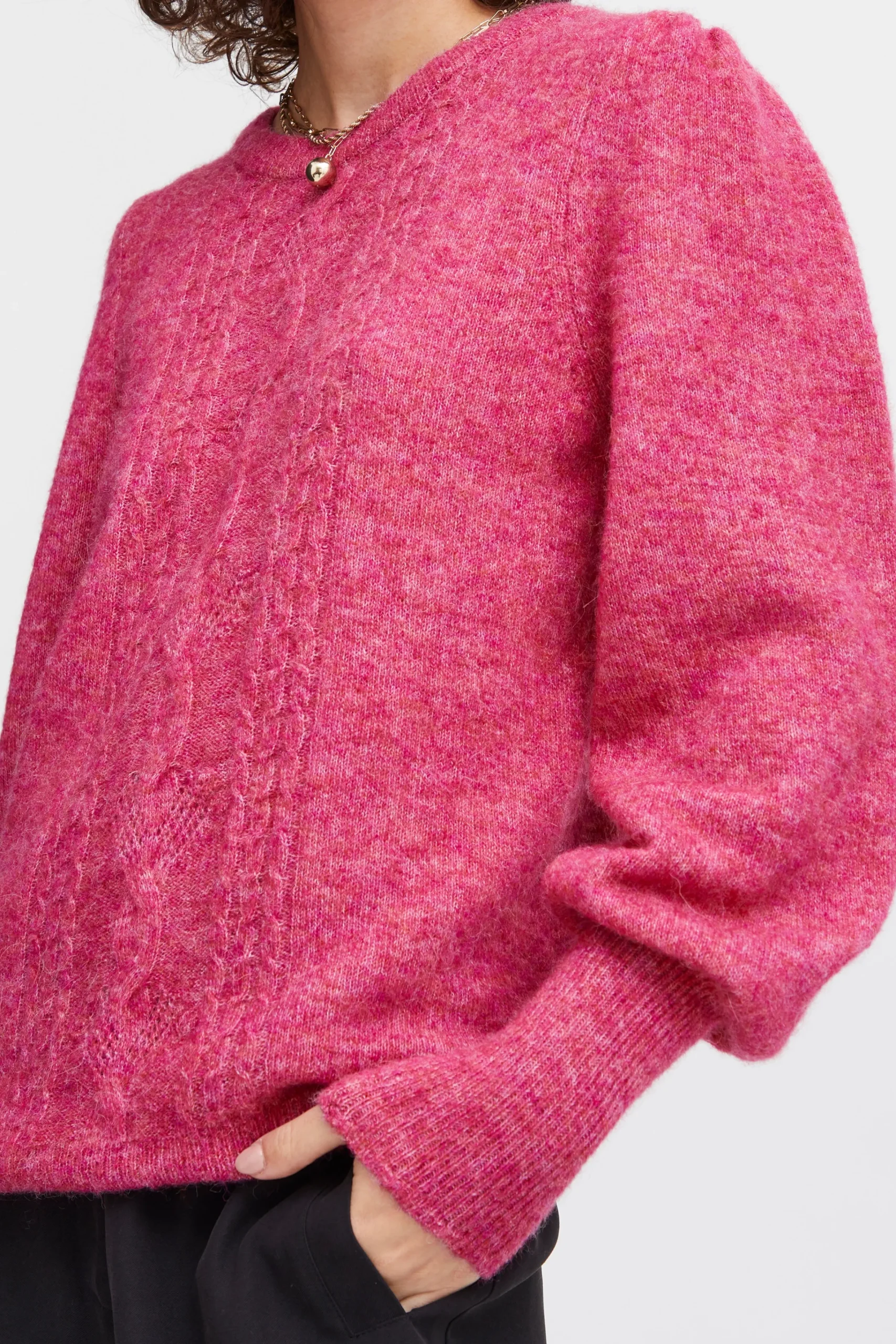 Atelier Rêve IRSILVI Pullover