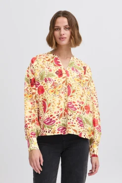 Atelier Rêve IRTHEA Chemise à manches longues