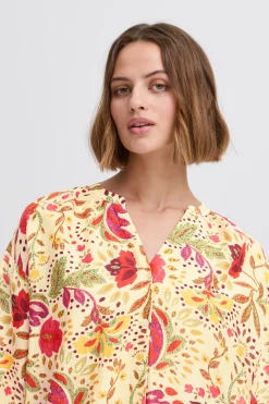 Atelier Rêve IRTHEA Chemise à manches longues
