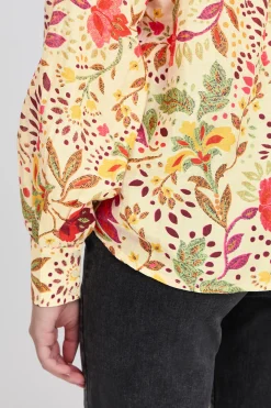 Atelier Rêve IRTHEA Chemise à manches longues