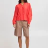 Atelier Rêve IRTHORA Chemise à manches longues
