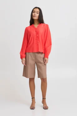 Atelier Rêve IRTHORA Chemise à manches longues
