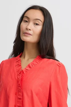 Atelier Rêve IRTHORA Chemise à manches longues