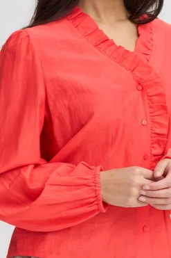 Atelier Rêve IRTHORA Chemise à manches longues