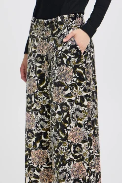 Atelier Rêve IRVELVA Pantalon