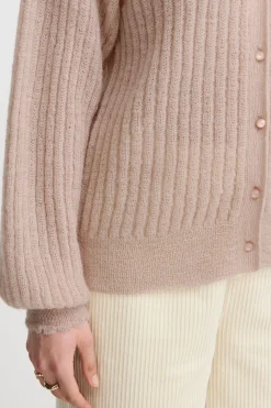 Atelier Rêve IRWIDA Cadigan/Gilet