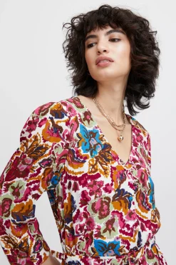 Atelier Rêve IRWONDER Robe